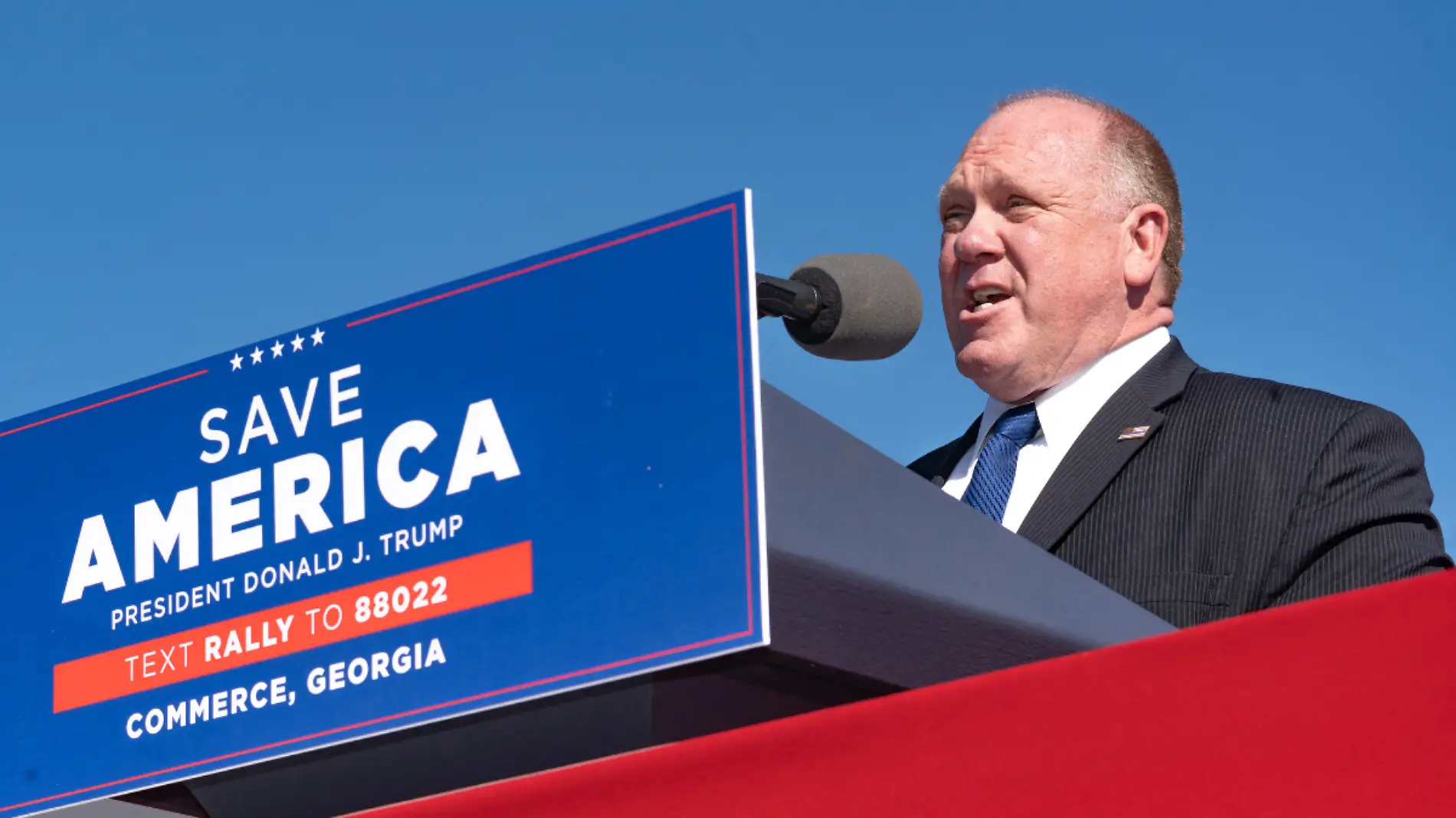 Thomas Homan-EU-Inmigración